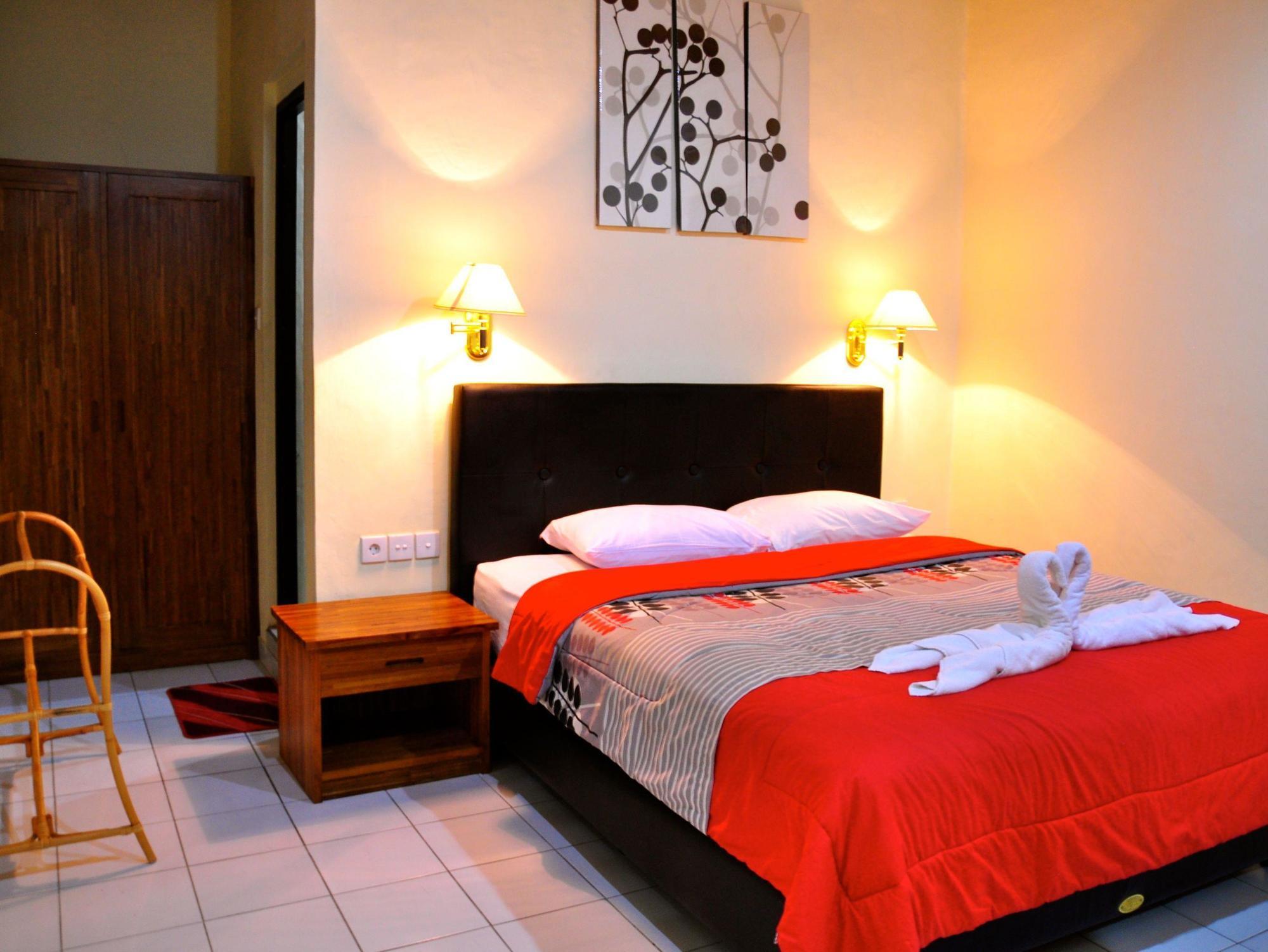 Si Doi Legian Taman liburan